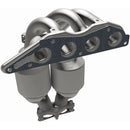 MagnaFlow 07-14 Mitsubishi Eclipse 2.4L Direct Fit CARB Compliant Catalytic Converter