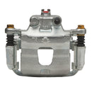 DFC 99-02 Infiniti G20 Front-L Silver Zinc Coated Premium Caliper