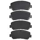 DFC 13-17 Dodge Dart Front 4000 Hybridynamic Brake Pads