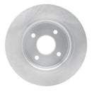 DFC 18-22 Ford EcoSport Front Brake Rotor