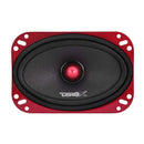 DS18 4x6in 100 Watts RMS 4 ohm Mid-Range Bullet Loudspeaker