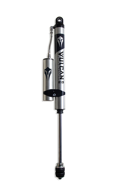 Maxtrac 14-24 RAM 2500 4WD F&R Vulcan Series Resevoir Shocks - 4" Lift Height