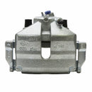 DFC 06-17 Audi TT Front-L Premium Caliper - Silver Zinc Coated