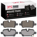 DFC 20-25 Buick Envista Rear 5000 Advanced Ceramic Brake Pads