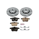 Power Stop 06-11 Saab 9-3 Front & Rear Autospecialty Brake Kit