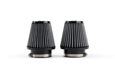 AMS Performance Infiniti Q50/Q60 Red Alpha Intake Replacement Filter Kit