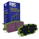 EBC S11 Brake Pad and Rotor Kit