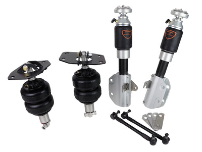 Ridetech 10-15 Chevy Camaro Air Suspension System HQ Series