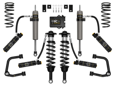 ICON 23-24 Sequoia 3-4.5in Stage 11 Suspension System Tubular