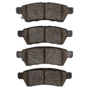 DFC GeoSPEC Coated Rotors - Plain