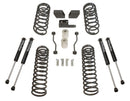 MaxTrac 18-19 Jeep Wrangler JL 3in/3in Coil Lift Kit w/MaxTrac Shocks