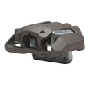 DFC 02-10 BMW 645Ci Front-L Premium Caliper - Silver Zinc Coated