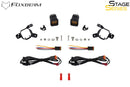 Diode Dynamics SSC1 Type G3M Fog Light Bracket Kit