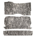 DEI 73-87 Chevrolet/GMC Regular Cab 4WD w/High Hump Interior Floor Insulation Kit