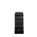 Tuffy Stereo Console 8In Black