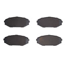 DFC 99-04 Honda Odyssey Front 4000 Hybridynamic Brake Pads
