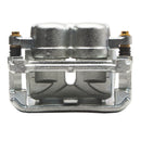 DFC 2009 Ford F-150 2WD Front-R Premium Caliper - Silver Zinc Coated