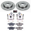 Power Stop 06-09 Pontiac Solstice Front & Rear Autospecialty Brake Kit w/Calipers