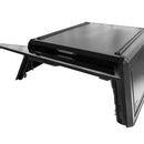 Westin 19-24 Chevy Silverado CC 1500 5.8ft Bed EXP Truck Cap - Black (Box 1 ONLY)