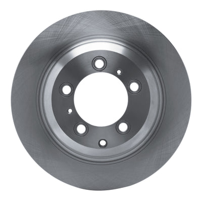 DFC 19-25 Audi e-TRON GT Rear Brake Rotor