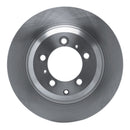 DFC 19-25 Audi e-TRON GT Rear Brake Rotor