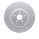 DFC 16-18 Ford Focus Front & Rear Geospec Rotors with 5000 Advanced Brake Pads w/Hardware