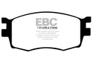 EBC S10 Brake Pad and Rotor Kit