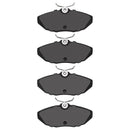 DFC GeoSPEC Coated Rotors - Plain