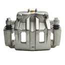 DFC 07-12 Hyundai Veracruz Front-R Premium Caliper - Silver Zinc Coated