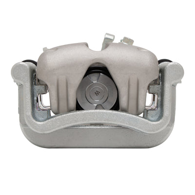 DFC 14-16 Chevrolet Malibu Limited Rear-L Premium Caliper - Silver Zinc Coated