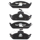 DFC 98-05 Mercedes-Benz Ml430 Front 4000 Hybridynamic Brake Pads