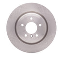 DFC 07-15 BMW 335i Front & Rear Rotors