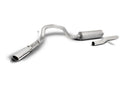 Gibson 21-22 GMC Yukon XL 1500/Chevrolet Suburban 1500 5.3L Cat-Back Single Exhuast - Stainless