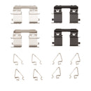 DFC GeoSPEC Coated Rotors - Plain