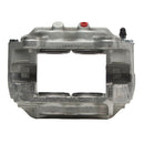DFC 00-02 Toyota Sequoia Front-R Premium Caliper - Silver Zinc Coated