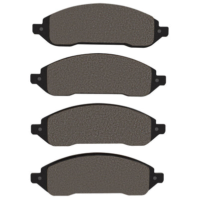 DFC 04-07 Ford Freestar Front 5000 Advanced Ceramic Brake Pads