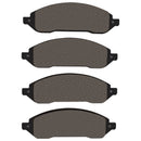 DFC 5000 Advanced Ceramic Brake Pads