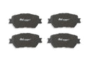DBA 09-15 Lexus IS250 Street Series Front Brake Pads
