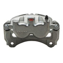 DFC 05-07 Chevrolet Equinox Front-R Premium Caliper - Silver Zinc Coated