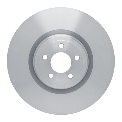 DFC 24-25 Ford Mustang Front Brake Rotor
