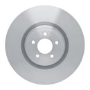 DFC 24-25 Ford Mustang Front Brake Rotor
