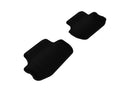 3D MAXpider 2010-2015 Chevrolet Camaro Kagu 1st & 2nd Row Floormats - Black