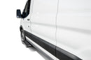 N-Fab Growler Fleet 2019 Ford Transit Van - Cab Length - Tex. Black