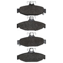 DFC 85-97 Chevrolet Camaro Rear Euro 5000 Ceramic Brake Pads