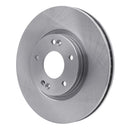 DFC 07-09 Hyundai Santa Fe Front Brake Rotor