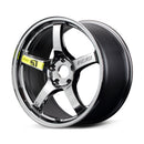 Gram Lights 57CR Limited 18x9.5 +12 5x114.3 RAYS Black Metal Coat Wheel