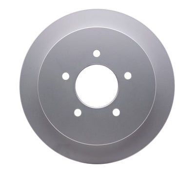 DFC 97-04 Ford F-150 Front & Rear Geospec Rotors