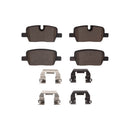 DFC 19-25 Cadillac CT5 Rear 5000 Advanced Low Metallic Brake Pads and Hardware Kit