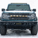 Putco Ford Bronco 21-23 Ford Bronco Emblem (Fits Models w/ Front Camera)