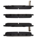 DFC 13-22 Honda Civic Sedan Front 4000 Hybridynamic Brake Pads